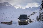 Mercedes-Benz Sprinter 4x4 2014 года